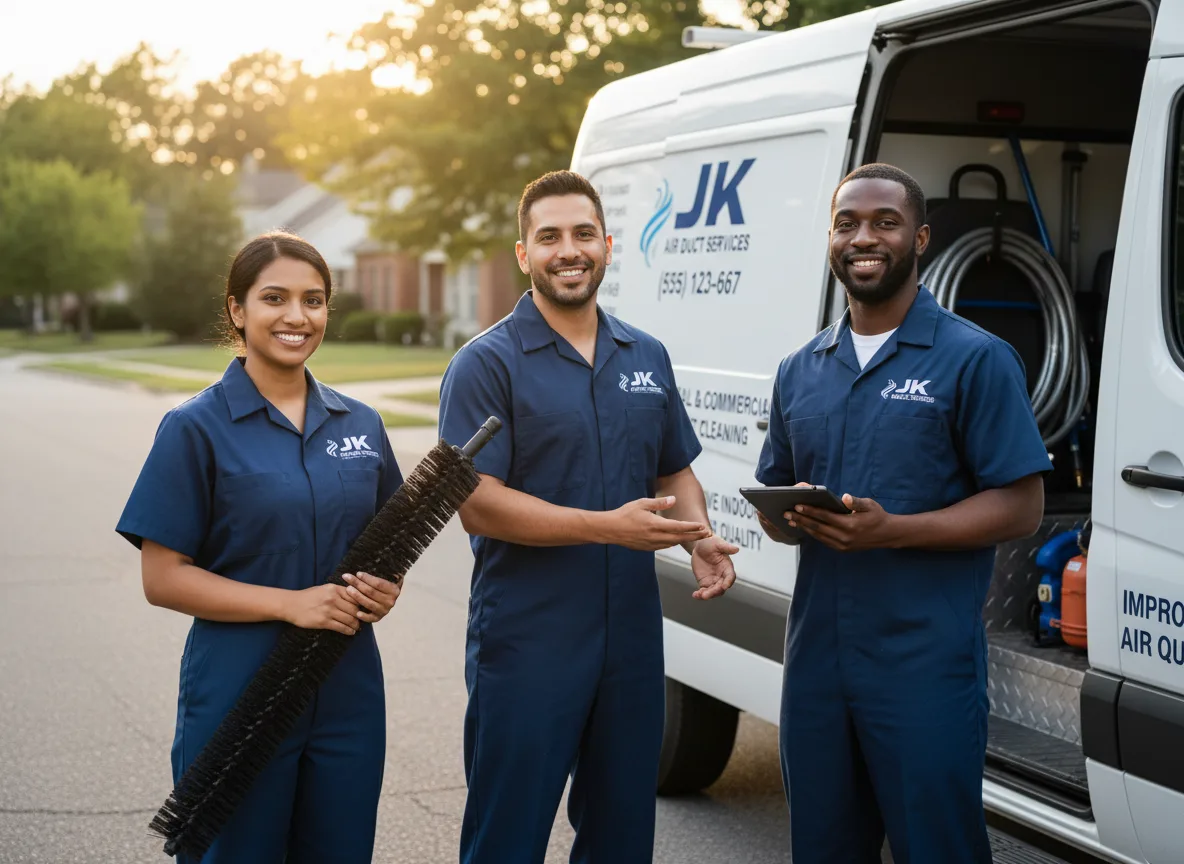 Air Duct Cleaning company in Johnston, IA